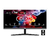piXL 34" UWQHD 165Hz Curved Gaming Monitor (CM34G3)