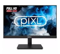 piXL CM215F17E 21.5 Inch Full HD IPS Monitor with 120Hz Refresh Rate 1920 x 1080 Resolution 1ms Response Time HDMI amp; VGA