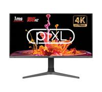 Pixl CM32G7 32" 4K Ips Monitor 165Hz 1Ms Frameless Freesync G-Sync Hdmi Display