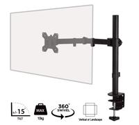 piXL Single Monitor Arm Desk Mount