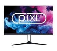 Pixl PX24IDHFP 24" Frameless Monitor Widescreen Ips Lcd Panel 5Ms Response Time