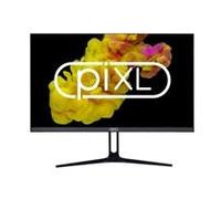 piXL PX24IVHF 24 Inch Frameless Monitor, Widescreen IPS LCD