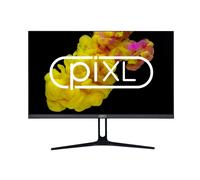 piXL PX24IVHFP computer monitor 61 cm (24") 1920 x 1200 pixels WUXGA LCD Black