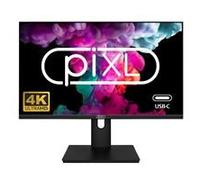 piXL 27" 4K Ultra HD Frameless Monitor (PX27UDH4K)