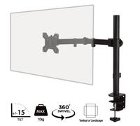 piXL Single Monitor Arm Desk Mount
