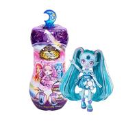 Magic Mixies Pixlings Shimmerverse Series, Create & Mix Magic Potion to Magically Reveal Marena The Ice Mermaid, This Beautiful 6.5" Shimmerverse Pixling Fashion Doll Appears Inside The Potion Bottle