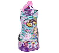 Magic Mixies - Pixlings Deluxe Pack Deerlee the Deer Pixling Now With Shimmer Reveal! Create And Mix A Magic Potion That Magically Reveals A Beautiful 6.5" Pixling Doll
