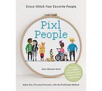 PixlPeople : Cross-Stitch Your Favorite People