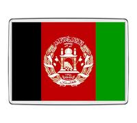 Pixly® Afghanistan Flag Fridge Magnet Large Jumbo Size Afghan Keepsake Country Souvenir Novelty Refrigerator Magnets Gift
