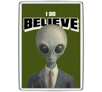 Pixly® I Do Believe Fridge Magnet Large Jumbo Size Funny Joke Keepsake Novelty Refrigerator Magnets Gift