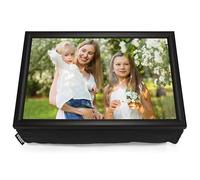 Pixly® Large Personalised Custom Photo Lap Tray Lap top Cushion Bean Bag | A3