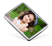 Pixly® Personalised Custom Photo Gift Fridge Magnets 66 x 44 mm | Large Size | Rectangle