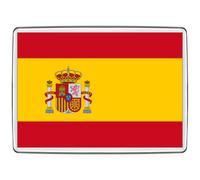 Pixly® Spain Flag Fridge Magnet Large Jumbo Size Spanish Keepsake Country Souvenir Novelty Refrigerator Magnets Gift