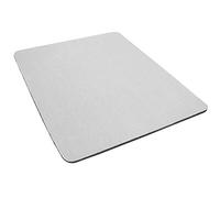 PixMax 10 x Blank Sublimation Mouse Mats Grey Computer Rectangle Mousepad Home Office School Heat Press Printing Supplies