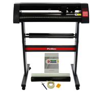 Vinyl Cutter Plotter 28" PixMax Vinyl Cutting 720mm Transfer & Flexi Starter Software