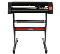 38cm Clam Press, 720mm Vinyl Cutter and Epson Printer - Black