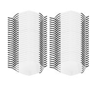 Sublimation Blank Face Masks / 50 Pack Of Large Facemasks Reusable White / 5 Layer Filter Personalise Printing Heat Transfer Press Dye Custom Print Customise White