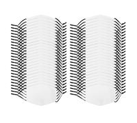 PixMax Medium Face Masks Sublimation Blanks / 50 Pack