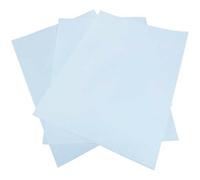 100 Sheets Sublimation Paper for T-Shirt Pressing & Heat Transfer Heat Presses