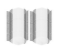 50 Sublimation Face Masks Blank Small Children Reusable Customise Dye Heat Print