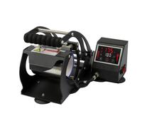 PixMax Sublimation Mug Press Monstershop Black One Size