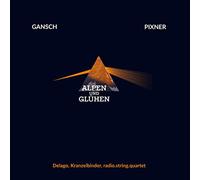 Pixner,Herbert - Alpen und Glühen (Lim. 180g Lp) [VINYL]