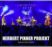 Pixner, Herbert -Project- - Live on Tour -Spec-