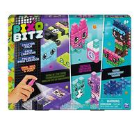 Pixobitz, Exclusive Creator Pack 522 Water Fuse Beads, Decos and Accessories Creative Activity STEM Arts and Crafts Kids’ Toys for Girls & Boys Ages 6 and up