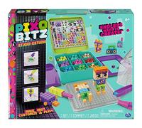 Pixobitz Studio 500 Water Fuse Beads, Decos and Accessories, Makes 3D Creations Without Heat Creative Activity STEM Arts and Crafts Kids’ Toys for Ages 6 and up