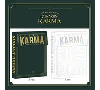 PIXY CHOSEN KARMA 4th Mini Album ( A / B - Random Ver. ) K-POP SEALED