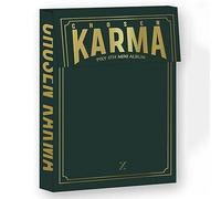 PIXY CHOSEN KARMA 4th Mini Album ( A Ver. ) K-POP SEALED
