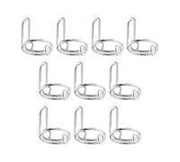 PIXZCSA Fashion Fingernail Rings Set Adjustable Non Tarnish Daily Wear Women Who Love Unique Accessories Which Is Eye Catching But Not Too Obtrusive When Worn On Fingers. Women, silver
