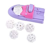 PIXZCSA Nail Printer DIY Tool Offers Creativity And Innovation Features High Precision For Beautiful Nail Art Results Multifunctional Polish Decor Printer Machine
