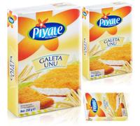 Piyale Bread Crumbs Flour 250 Gram x 3 Packs by Pufai Grocery