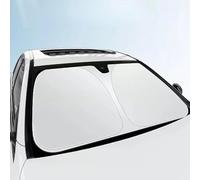 PIYANZI Car Windscreen Sun Shade for Chery Tiggo 7 II (facelift 2023) 2023-2026, Front Window Sun Visor Automotive Heat Shield Interior Protector UV Blocker Blind Cover