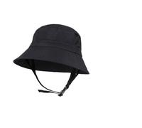 piyulk Surfing fisherman hat summer men and women mountaineering fishing s.un hat outdoor face cover anti-uv(YF047Black)