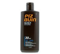 Piz Buin Active & Protect Sun Lotion SPF30-200ml