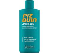 Piz Buin After Sun Tan Intensifying Moisturising Lotion | With Shea Butter and Vitamin E | 200 ml (Pack of 1)