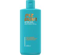 Piz Buin After Sun Tan Intensifying Moisturising Lotion | With Shea Butter and Vitamin E | 200 ml (Pack of 1)