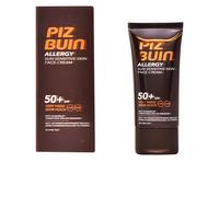 PIZ Buin SPF50 Moisturizer Allergy Sun Sensative Skin Face Cream 50ml Brand New