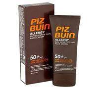 Piz Buin Allergy Face Cream SPF50+ 50ml (PACK OF 2)