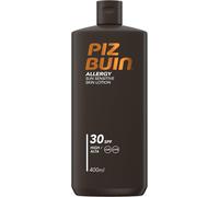 Piz Buin Allergy Lotion SPF 30 (400ml), Nourishing 400 ml (Pack of 1)