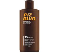 Piz Buin Allergy Lotion SPF 15 Medium (200ml), UVA/UVB 200 ml (Pack of 1)