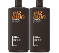 Piz buin allergy lotion spf30 400ml (Pack of 2)
