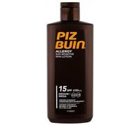 Piz Buin Allergy Sun Lotion Sensitive Skin 200 ml SPF 15