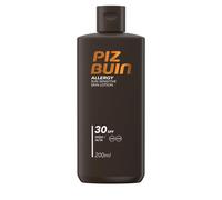 Piz Buin Allergy Sun Lotion SPF 30 - 200ml for Sensitive Skin Protection