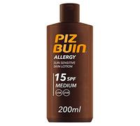 Piz Buin Allergy Lotion 200ml SPF15 - Sensitive Skin