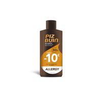 Piz Buin Allergy Sun Sensitive Skin Sunscreen Lotion SPF 50+ 2x200ml
