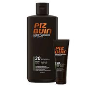 Piz Buin Face & Body SPF Moisturising Bundle