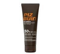Piz Buin Allergy Sun Sensitive Skin Face Cream SPF50+, 50ml